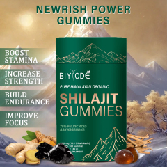Wholesale Shilajit 3000mg Pure of Himalayan Gummies