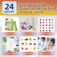 Super MultiVitamins Gummies - Immunity Youthful Aging, Gut Wellness & Stress Management