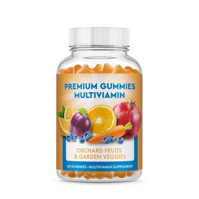 Super MultiVitamins Gummies - Immunity Youthful Aging, Gut Wellness & Stress Management