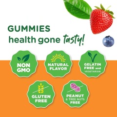 OEM Hot Selling Probiotic Gummies Vegan Natural Popular Digestive Support Gummies Digestive Health Dietary for Immune Health