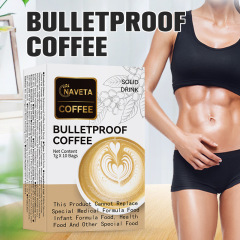 Natural Healthy Anti-rebound Slim Keto Coffee Natural Coffee Healthy Diet Plant Extract