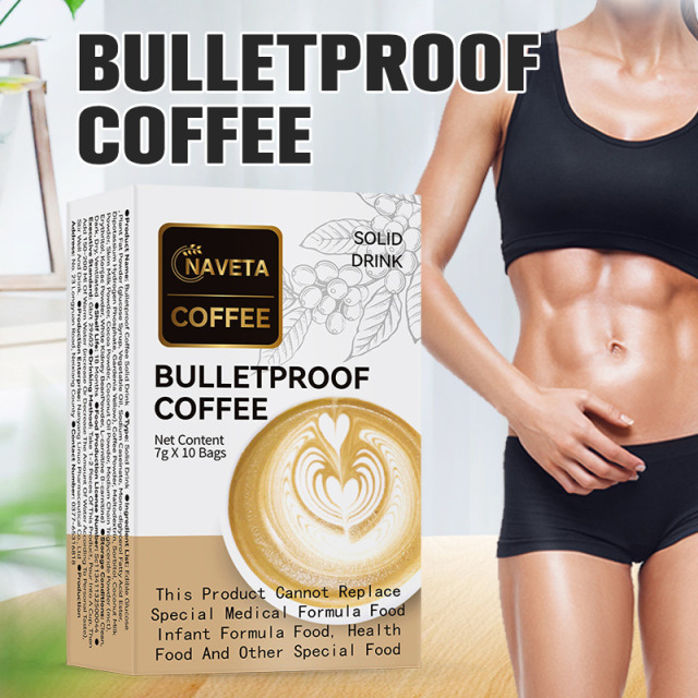 Natural Healthy Anti-rebound Slim Keto Coffee Natural Coffee Healthy Diet Plant Extract