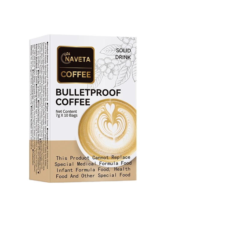 Natural Healthy Anti-rebound Slim Keto Coffee Natural Coffee Healthy Diet Plant Extract