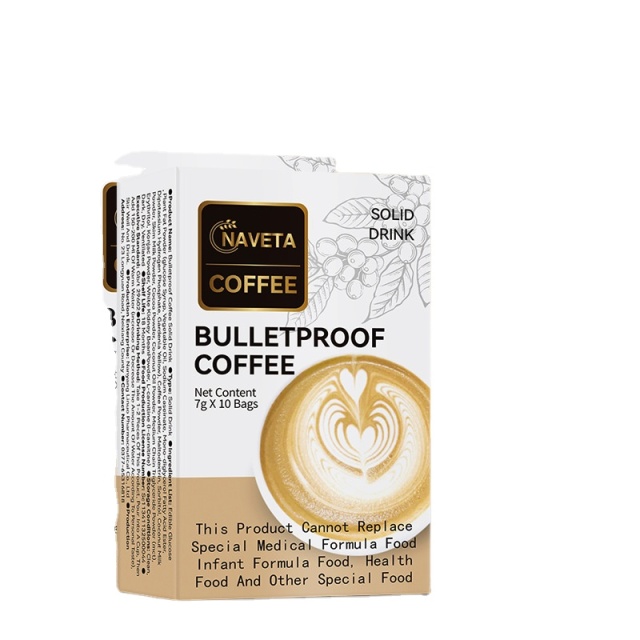 Natural Healthy Anti-rebound Slim Keto Coffee Natural Coffee Healthy Diet Plant Extract