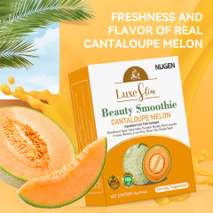 Green Juice with Hami Melon Compound Fruit Vegetable Fresh Style for Adults for Cross-Border Foreign Trade Packaged in Bag