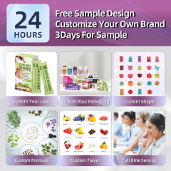 Advanced Black Elderberry Gummies  Immune Booster Flu Relief Anti-Inflammatory & Heart Health