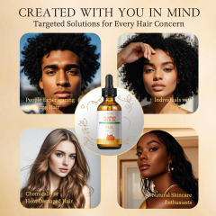 Virgin Cold Pressed Unrefined Face Oil 100% Pure Natual Hair Growth Oil Organic Pumpkin Seed Oil