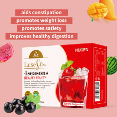 Four Seasons Fruit and Vegetable Powder Cranberry Composite Fruit and Vegeta Vitamin Supplementation
