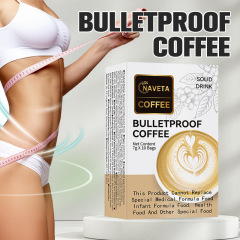 Natural Healthy Anti-rebound Slim Keto Coffee Natural Coffee Healthy Diet Plant Extract