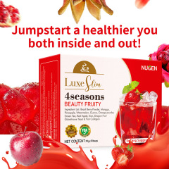 Four Seasons Fruit and Vegetable Powder Cranberry Composite Fruit and Vegeta Vitamin Supplementation