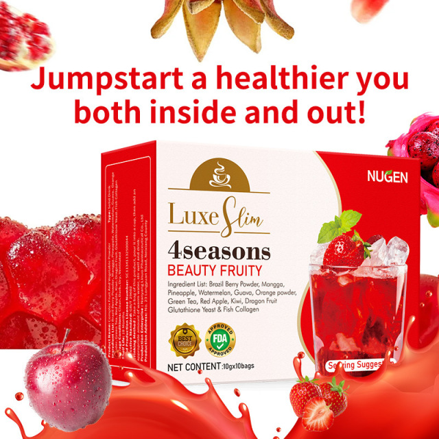 Four Seasons Fruit and Vegetable Powder Cranberry Composite Fruit and Vegeta Vitamin Supplementation