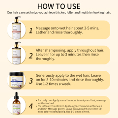 Private Label Natural Organic Red Onion Hair Oil Anti Hair Loss Repair Scalp Rosemary Bio Onion Oil for Hair Growth