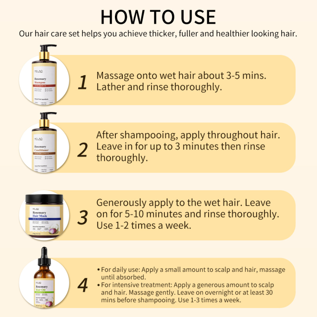 Private Label Natural Organic Red Onion Hair Oil Anti Hair Loss Repair Scalp Rosemary Bio Onion Oil for Hair Growth