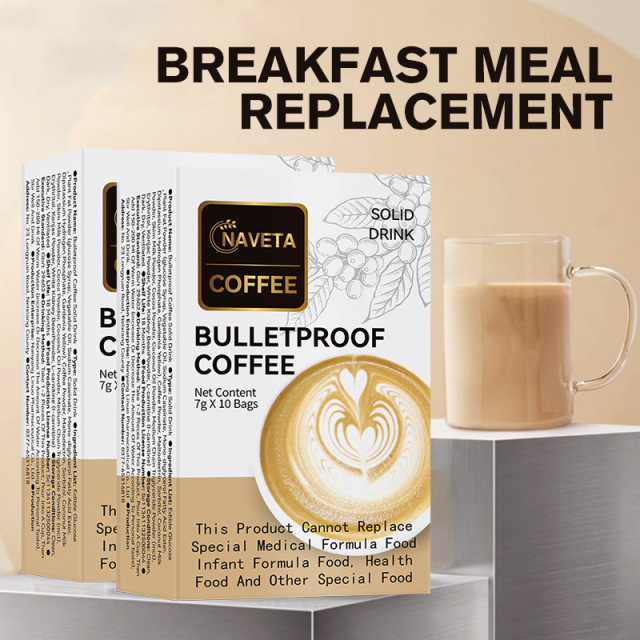 Natural Healthy Anti-rebound Slim Keto Coffee Natural Coffee Healthy Diet Plant Extract