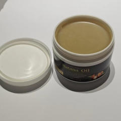 Hot Selling Organic Batana Oil Cream Nourishing Hair Growth and Repair for Damaged Hair Healthy Hair Care