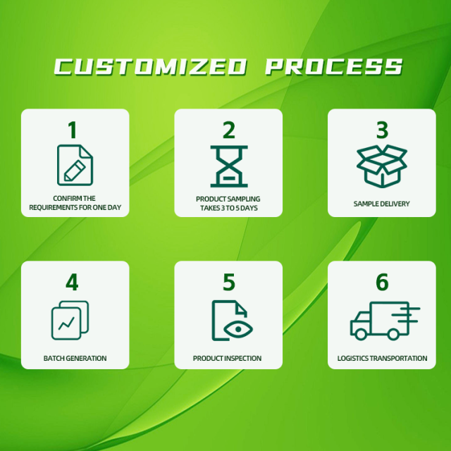 Organic Food Grade Barley Grass Juice Powder Sweet Herbal Extract Nutrient Enhancer in Box Packaging for Ingredients