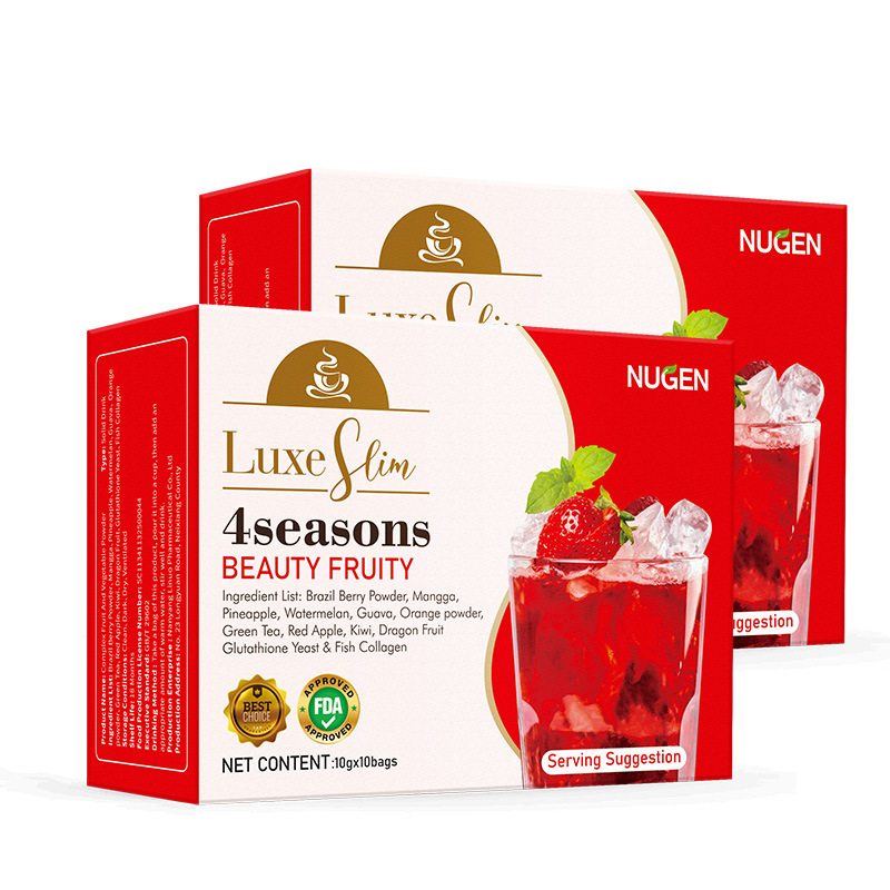 Four Seasons Fruit and Vegetable Powder Cranberry Composite Fruit and Vegeta Vitamin Supplementation