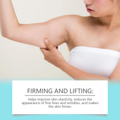 Daily Body Care Cream Deep Moisturizing and Nourishing Rejuvenating Skin with Breast Care Benefits