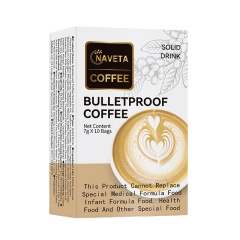 Natural Healthy Anti-rebound Slim Keto Coffee Natural Coffee Healthy Diet Plant Extract