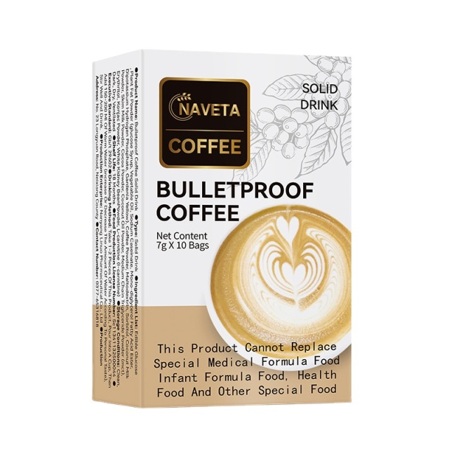 Natural Healthy Anti-rebound Slim Keto Coffee Natural Coffee Healthy Diet Plant Extract