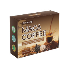 Hot-Selling Maca Coffee Genuine Maca Male Vitality Coffee in Powder Form for Adults Sample Available
