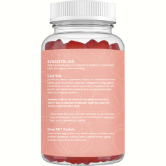 Organic Garcinia Cambogia Slimming Gummies Health Weightloss Slimming Products for Weight Loss