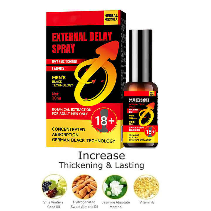 Wholesale Male Body Private Massage Essential Oil Natural Adult Sex Essential Oil for Men Stronger Enlargement Essential Oil
