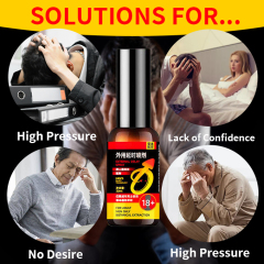 Wholesale Male Body Private Massage Essential Oil Natural Adult Sex Essential Oil for Men Stronger Enlargement Essential Oil