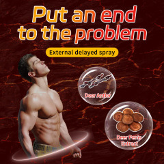 Wholesale Male Body Private Massage Essential Oil Natural Adult Sex Essential Oil for Men Stronger Enlargement Essential Oil