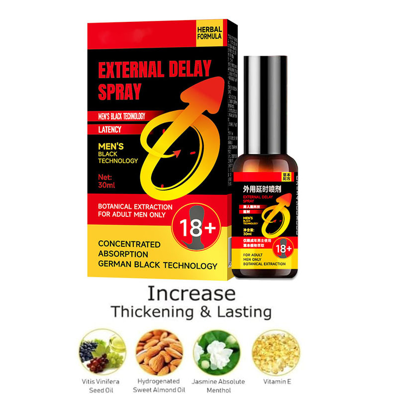 Wholesale Male Body Private Massage Essential Oil Natural Adult Sex Essential Oil for Men Stronger Enlargement Essential Oil