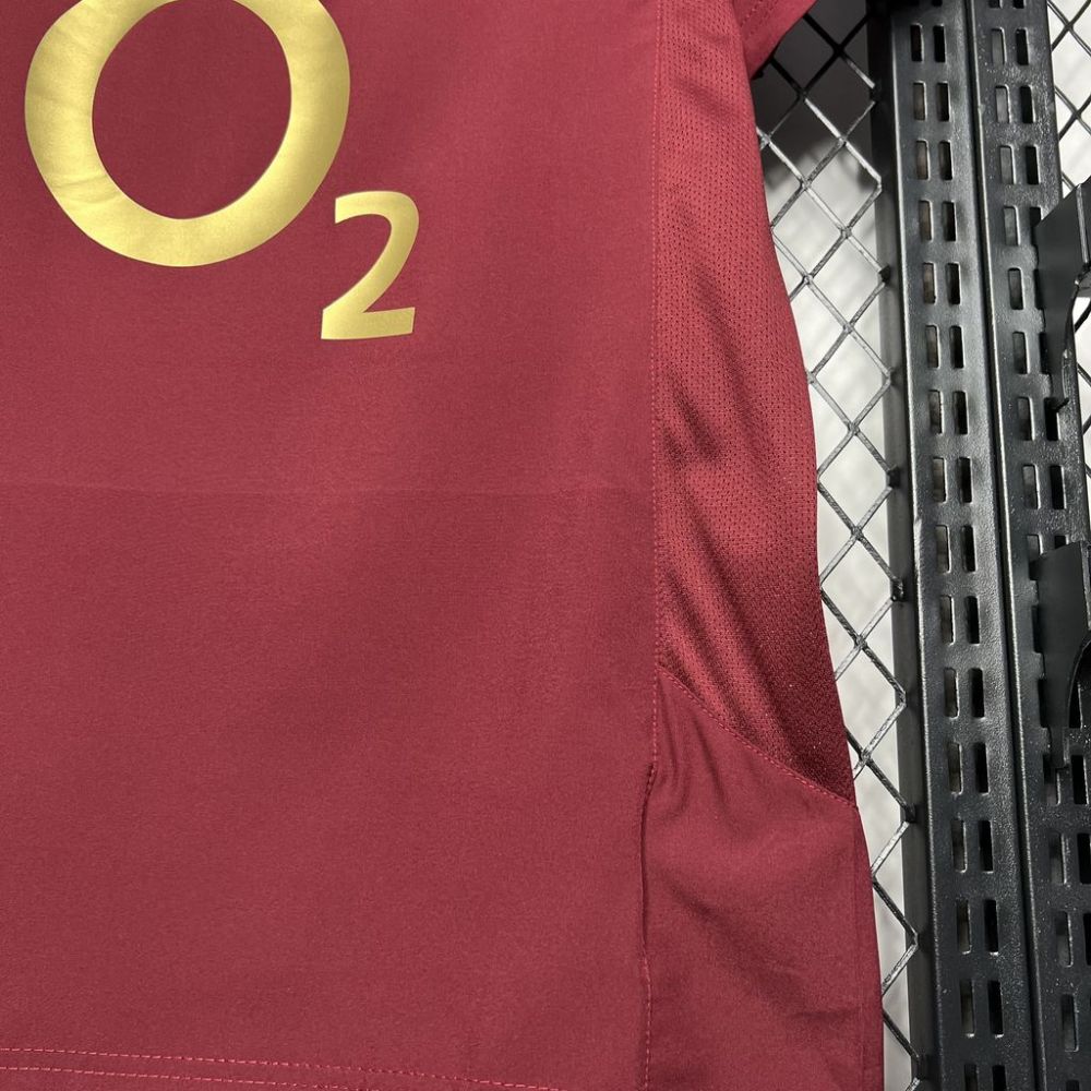 05-06 Arsenal home retro jersey