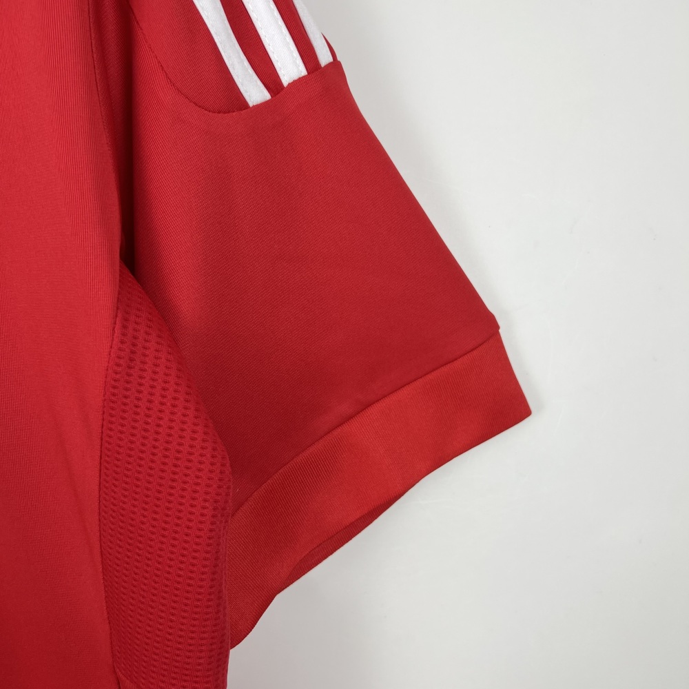 11-12Real Madrid three away Retro jerseys