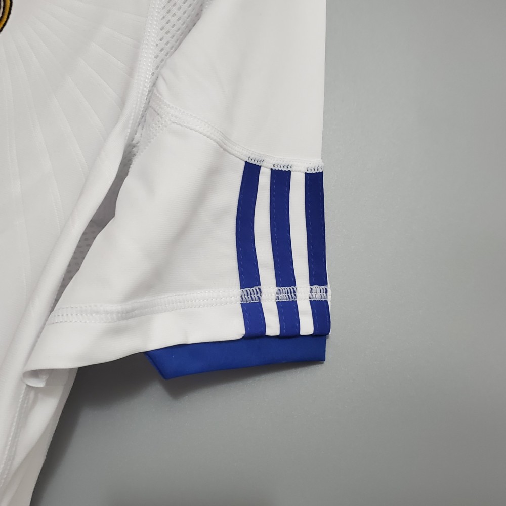 10-11Real Madrid home Retro jerseys