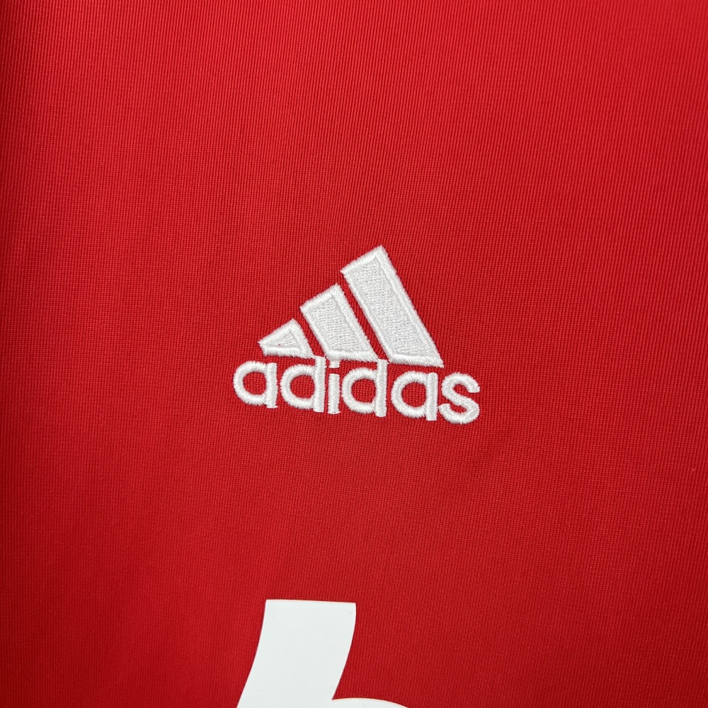 11-12Real Madrid three away Retro jerseys