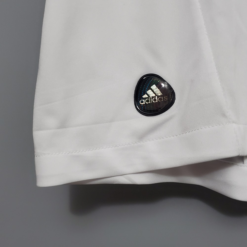 11-12Real Madrid home Retro jerseys