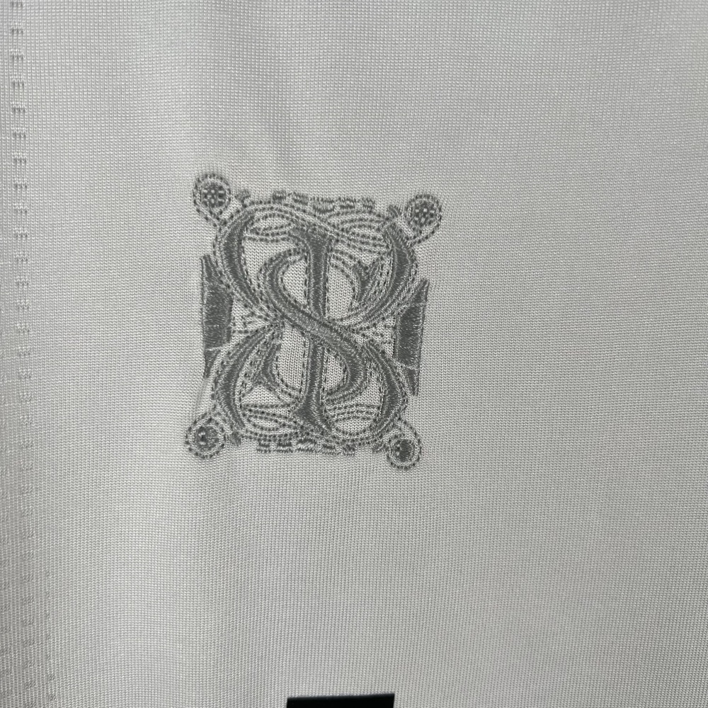 09-10Real Madrid home Long sleeve Retro jerseys