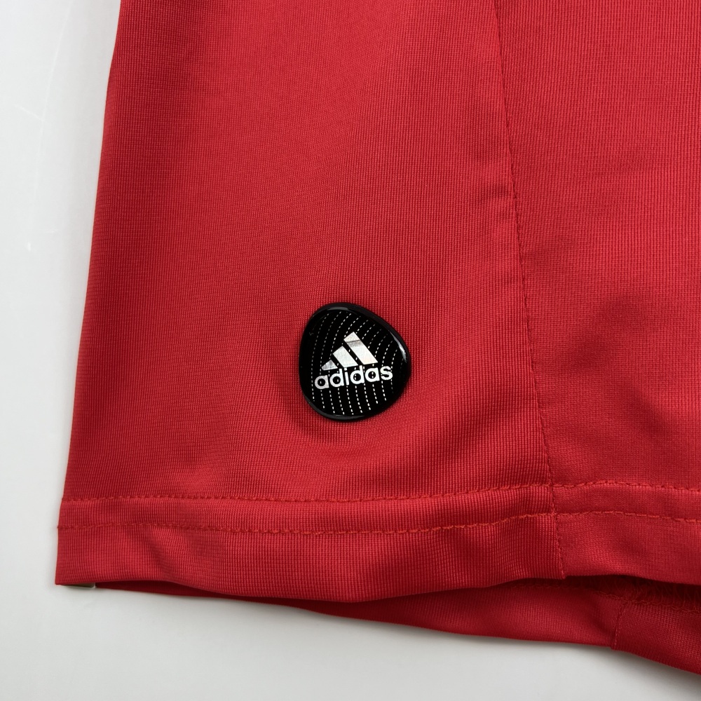 11-12Real Madrid three away Retro jerseys