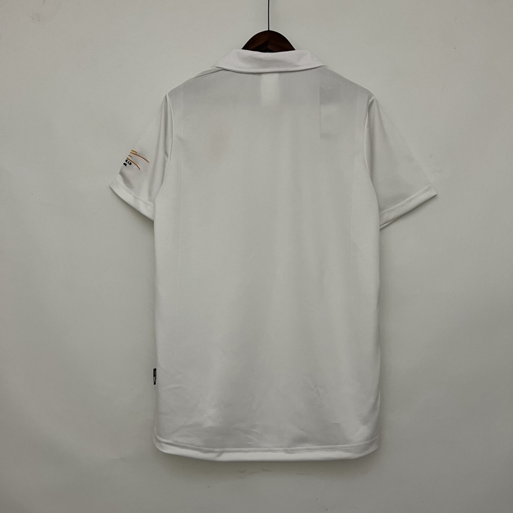 2002-2003Real Madrid home Retro jerseys