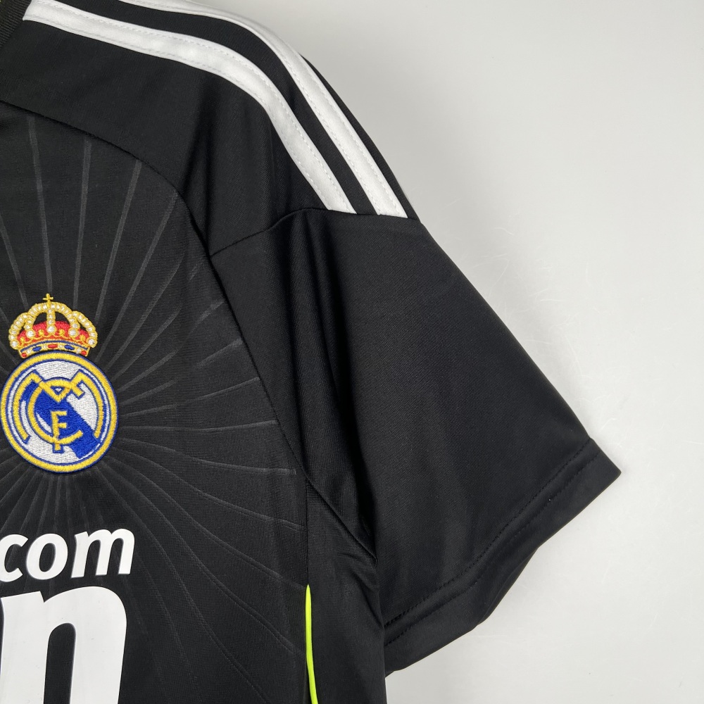 10-11Real Madrid away Retro jerseys