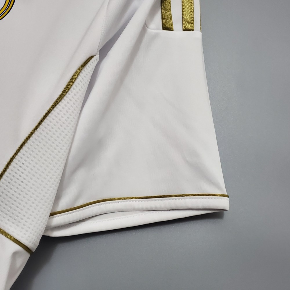11-12Real Madrid home Retro jerseys
