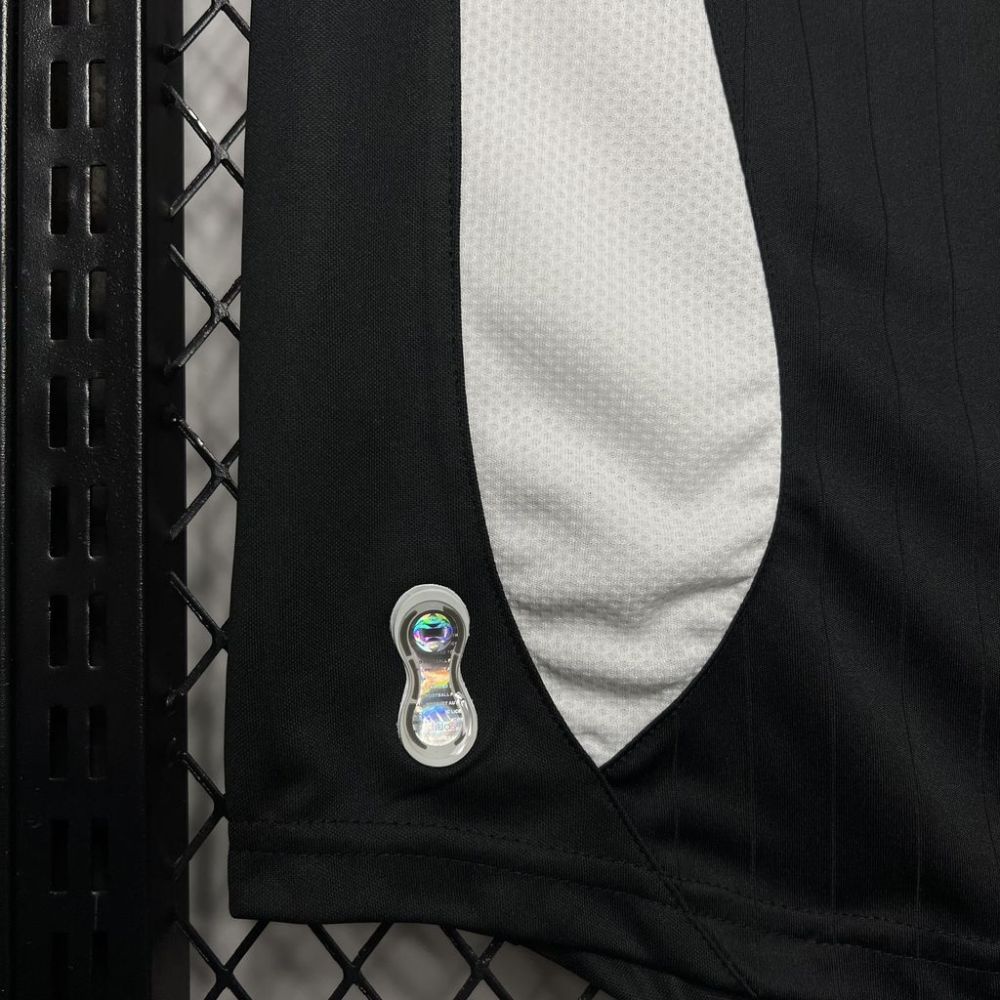 06-07Real Madrid away Long sleeve  Retro jerseys