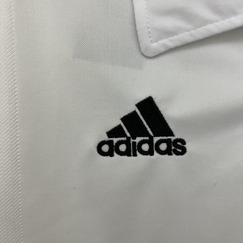 2002-2003Real Madrid home Retro jerseys