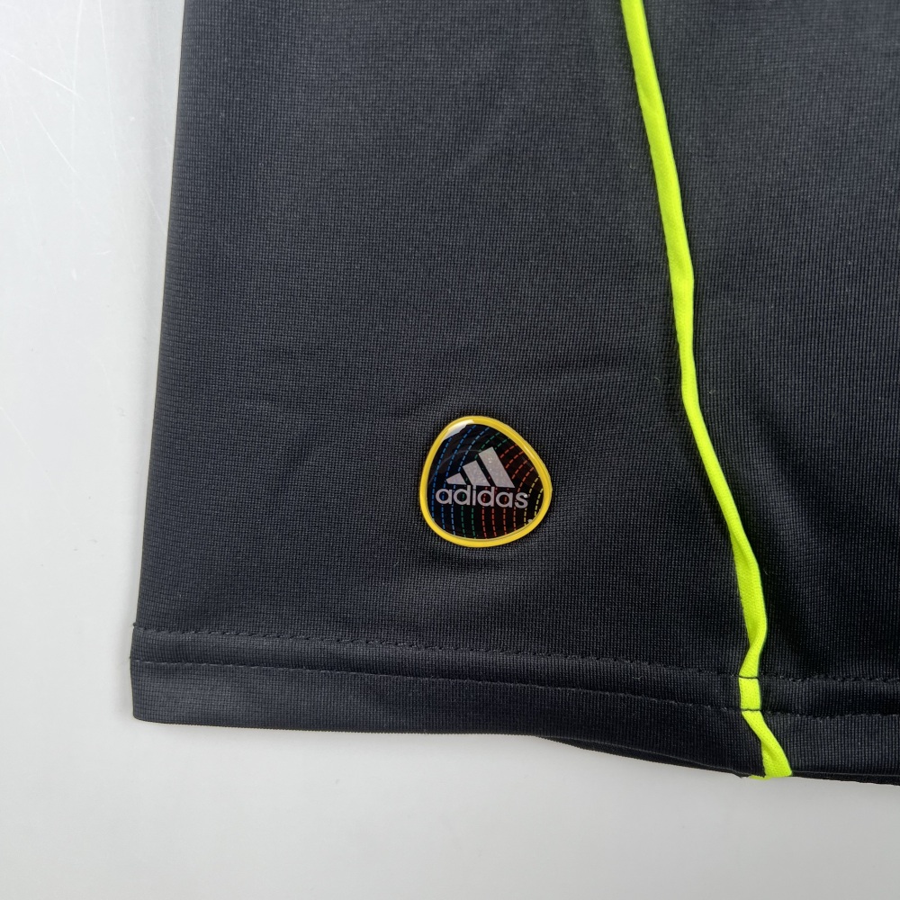10-11Real Madrid away Retro jerseys
