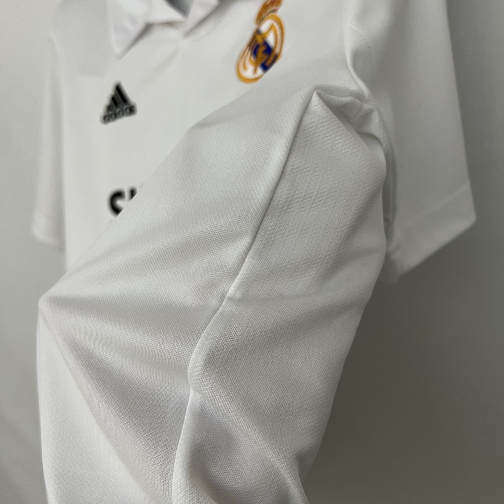 2002-2003Real Madrid home Retro jerseys