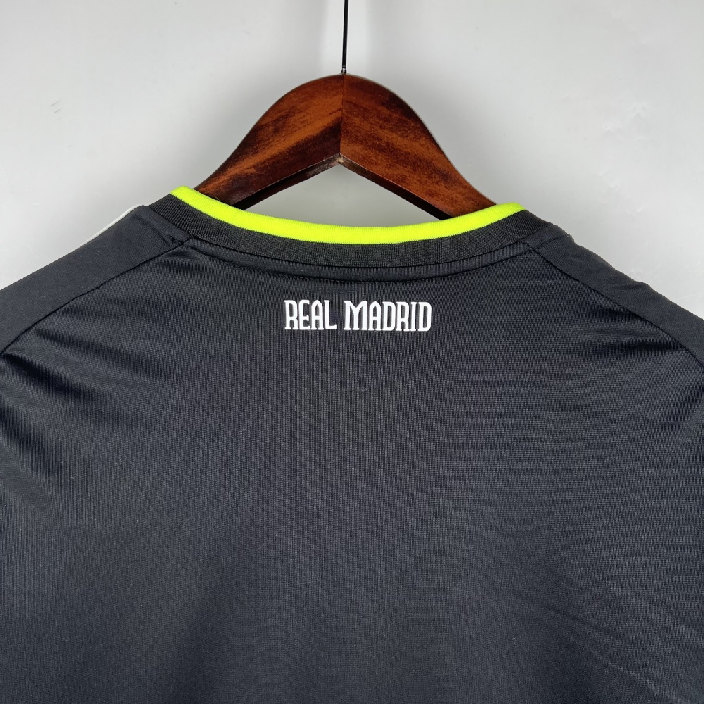 10-11Real Madrid away Retro jerseys