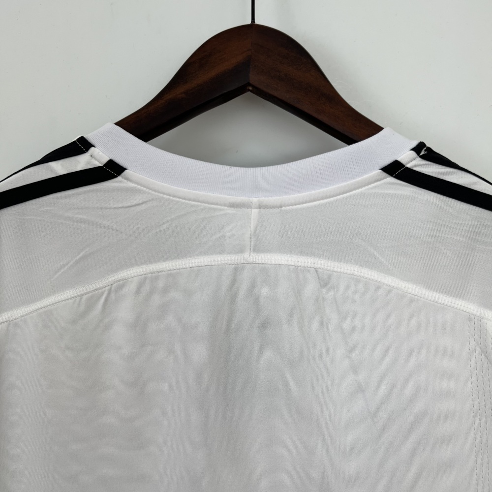 2003-2004Real Madrid home Retro jerseys