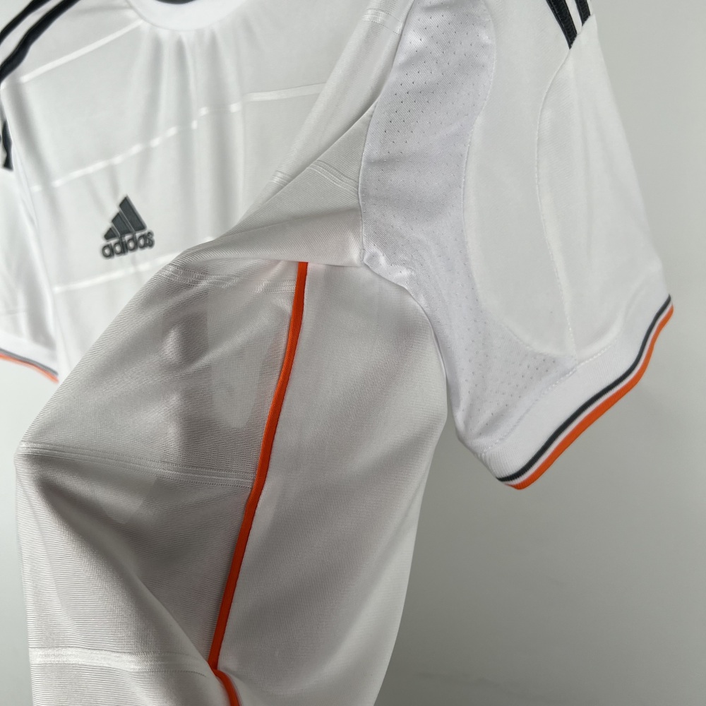 13-14Real Madrid home Retro jerseys