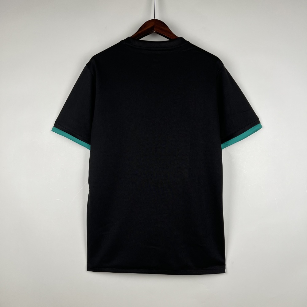 17-18Real Madrid  away  Retro jerseys