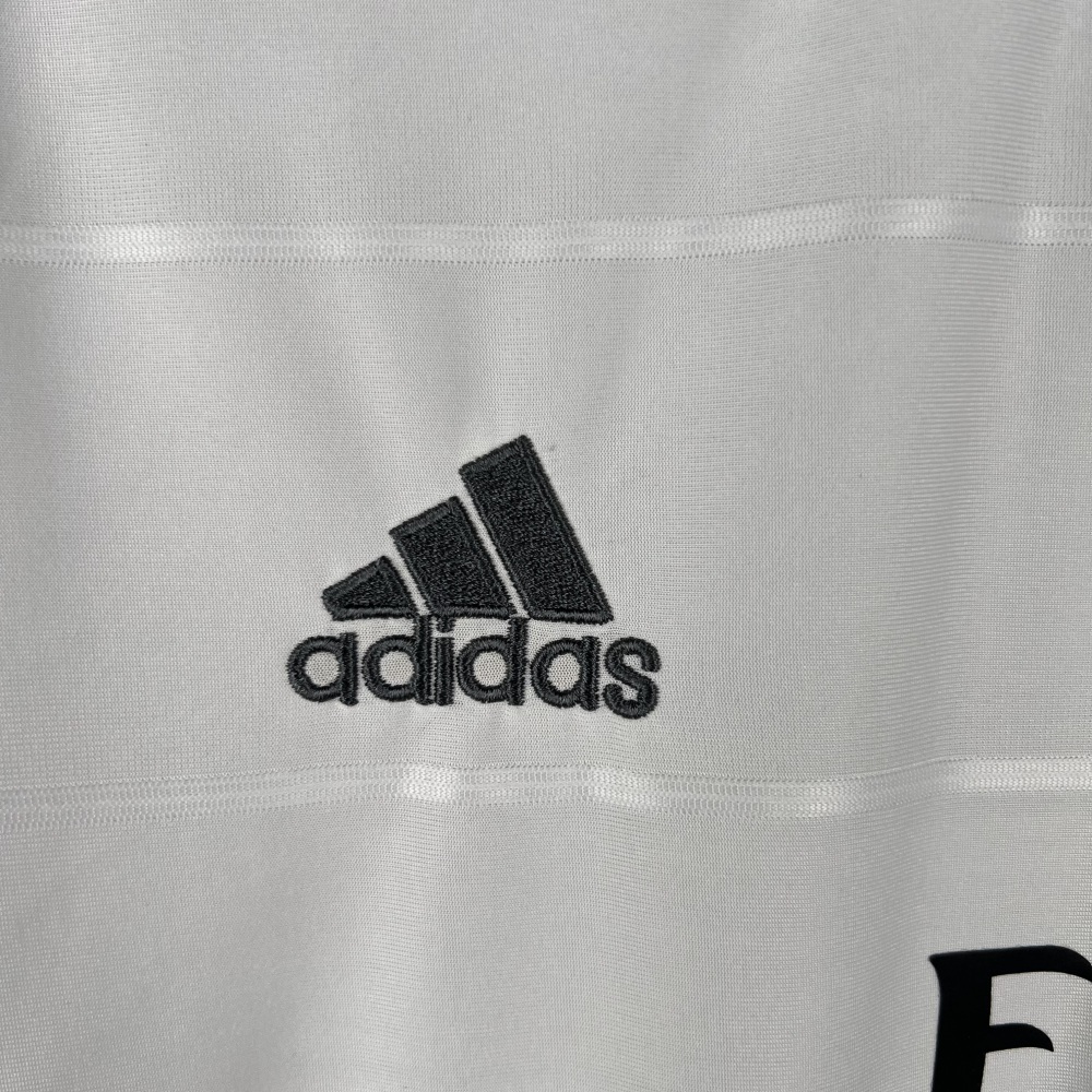 13-14Real Madrid home Retro jerseys