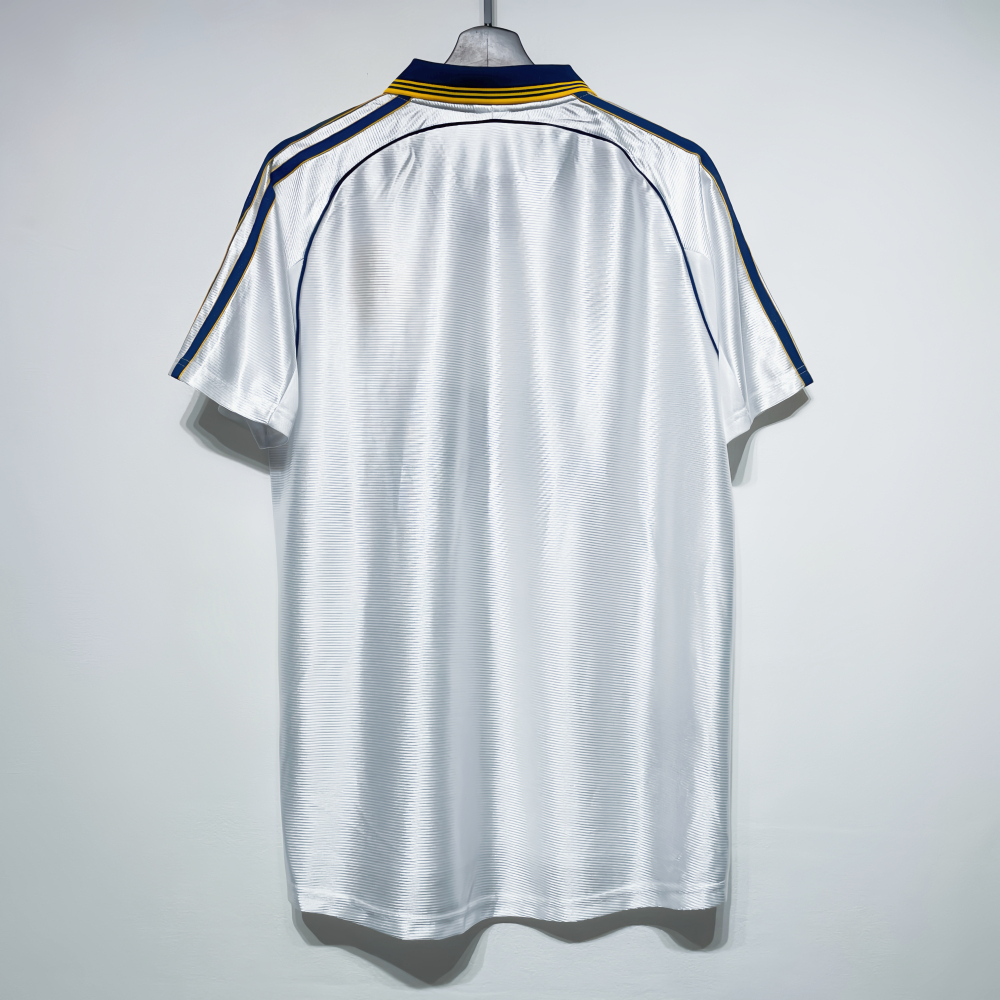 1998-2000 Real Madrid home Retro jerseys